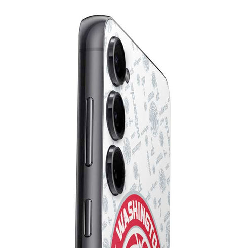NBA Washington Wizards Blast Galaxy S25 Skin